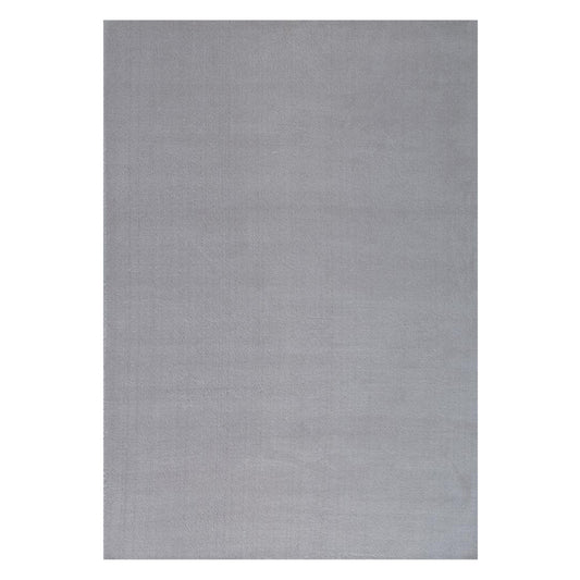 Hm7672.02 80Χ150cm, Light Grey Carpet, With Fringes