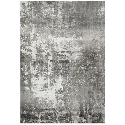 Josiane, Gray, Area Rug, Hm7675.06, 160x230cm, Fringes