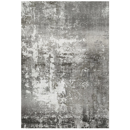 Josiane, Gray, Area Rug, Hm7675.06, 160x230cm, Fringes