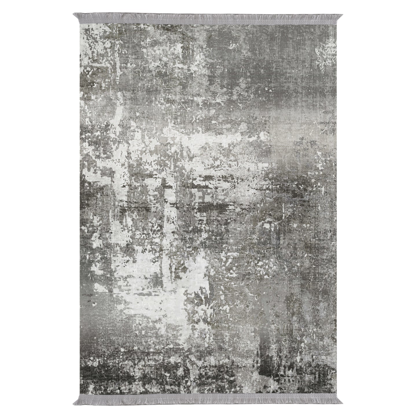 Living Room Carpet Josiane Hm7723.06 Grey 180x280cm