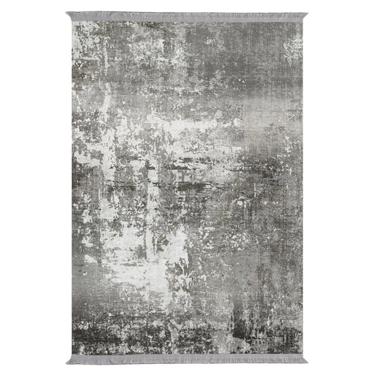 Living Room Carpet Josiane Hm7723.06 Grey 180x280cm