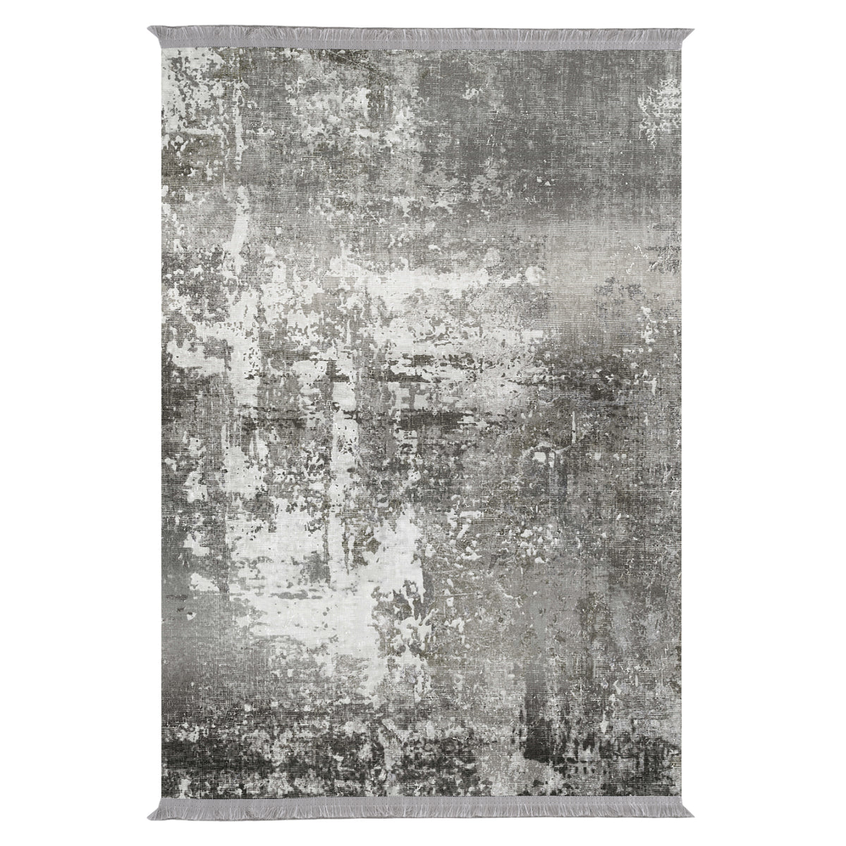 Living Room Carpet Josiane Hm7723.06 Grey 180x280cm