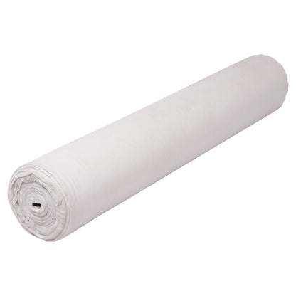 Pu Leather In White Hm18332.02 147cm. Width