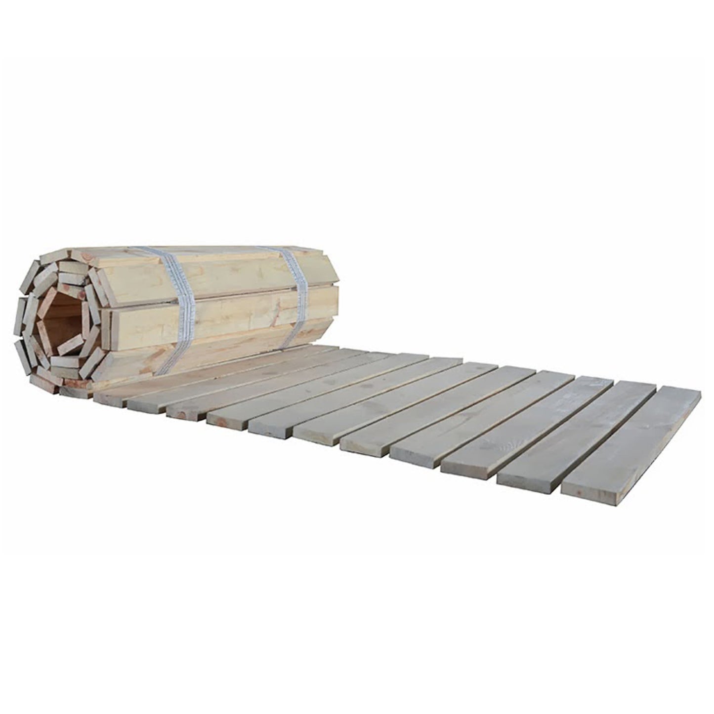Wooden Corridor For The Beach 60cm Width