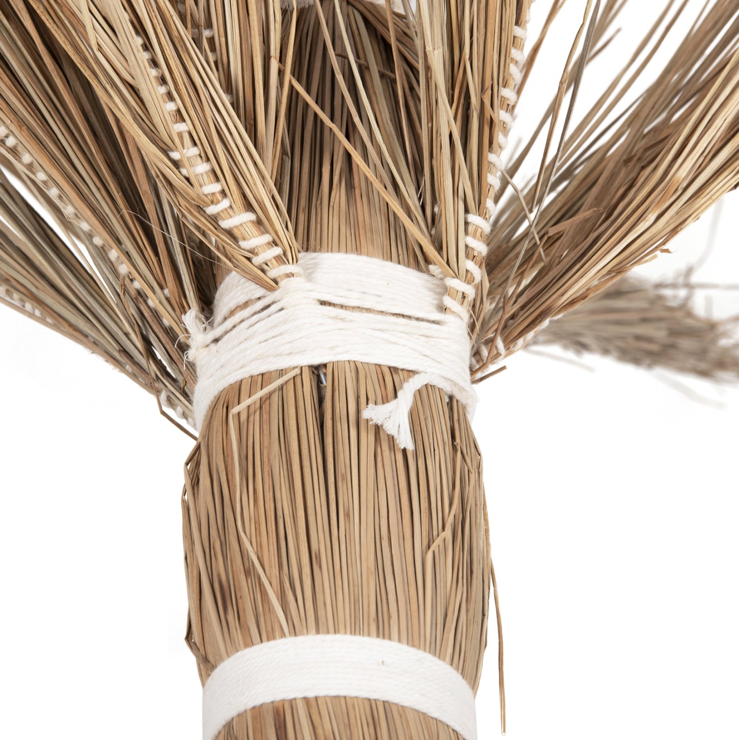 Decorative Tree Tropic Hm4322 Coconut-style Made Of Mendong Grass 360hcm.