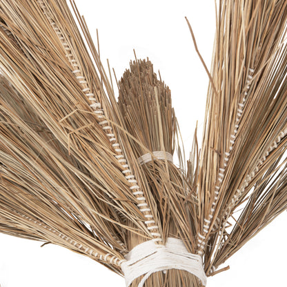 Decorative Tree Tropic Hm4322 Coconut-style Made Of Mendong Grass 360hcm.