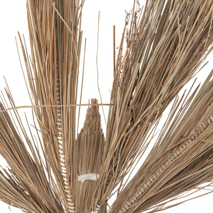 Decorative Tree Tropic Hm4323 Coconut-style Made Of Mendong Grass 310hcm.