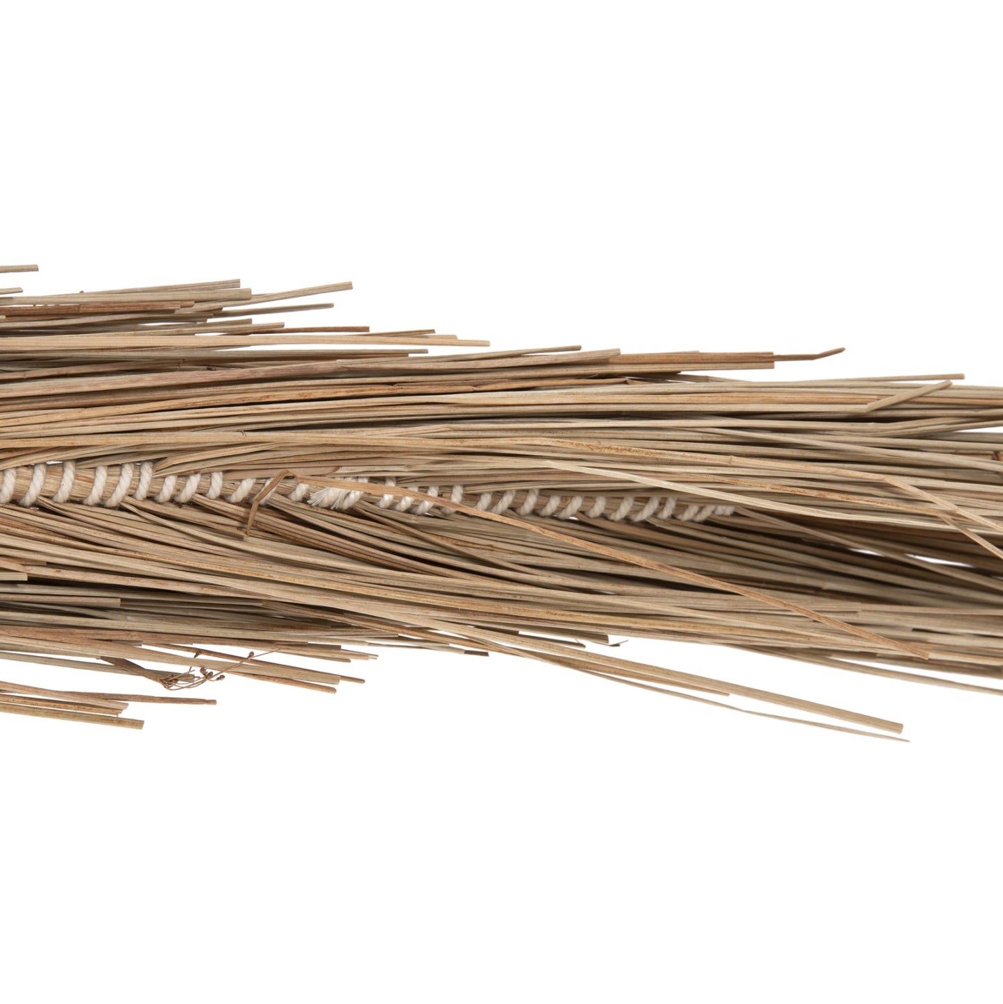 Decorative Tree Tropic Hm4323 Coconut-style Made Of Mendong Grass 310hcm.