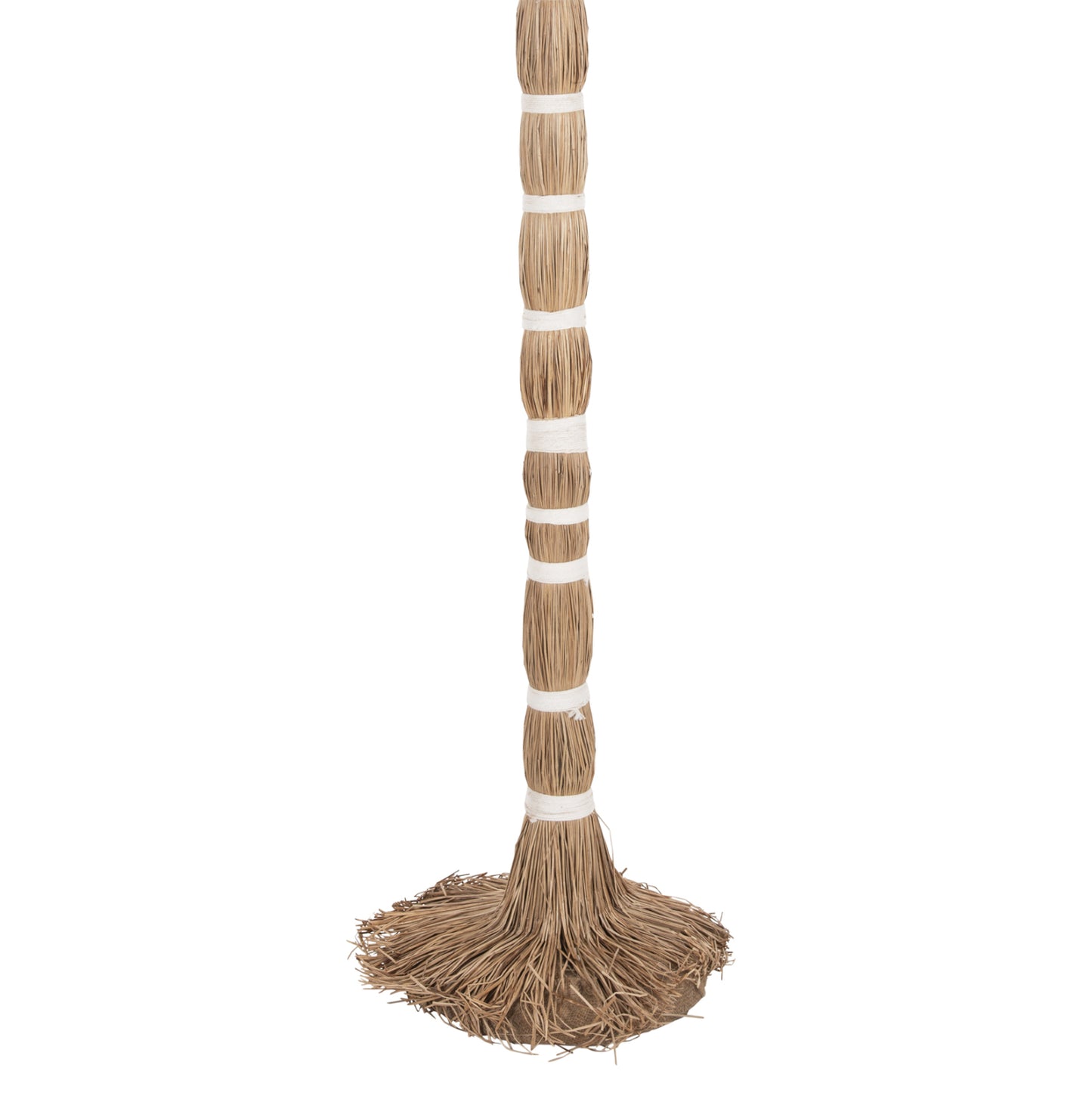 Decorative Tree Tropic Hm4323 Coconut-style Made Of Mendong Grass 310hcm.