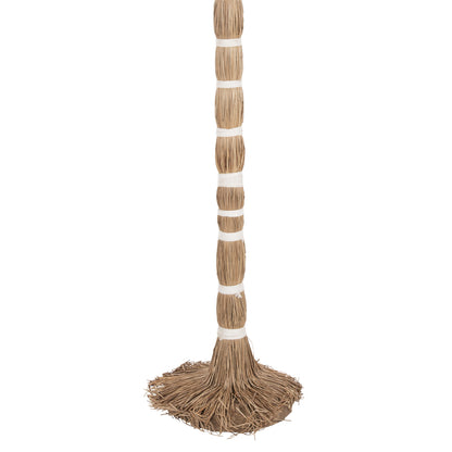 Decorative Tree Tropic Hm4323 Coconut-style Made Of Mendong Grass 310hcm.