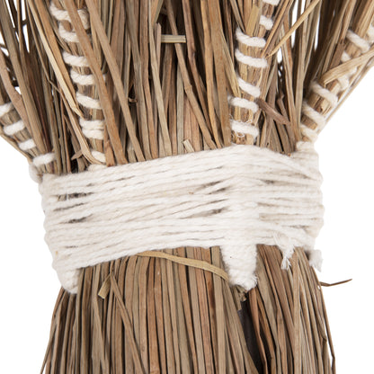 Decorative Tree Tropic Hm4324 Coconut-style Made Of Mendong Grass 280hcm.