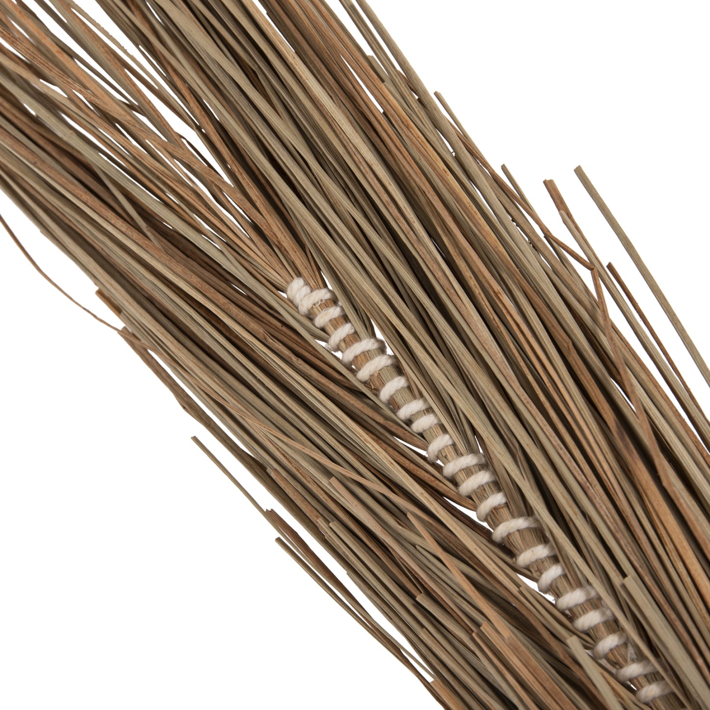 Decorative Tree Tropic Hm4324 Coconut-style Made Of Mendong Grass 280hcm.