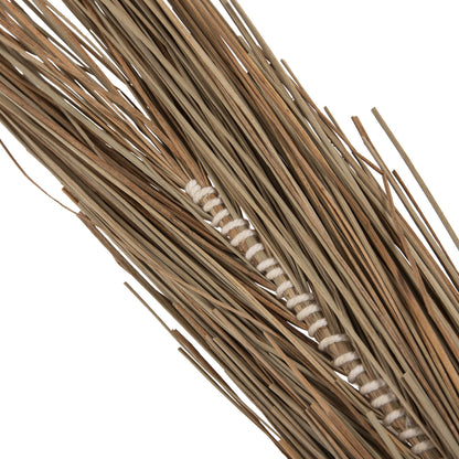 Decorative Tree Tropic Hm4324 Coconut-style Made Of Mendong Grass 280hcm.