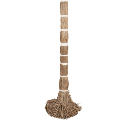 Decorative Tree Tropic Hm4324 Coconut-style Made Of Mendong Grass 280hcm.