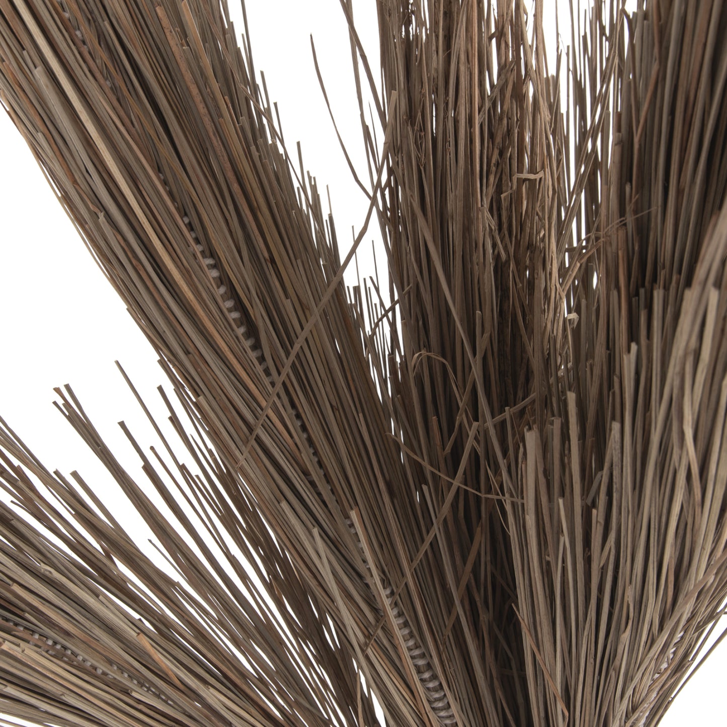 Decorative Tree Tropic Hm4325 Coconut-style Made Of Mendong Grass 210hcm.