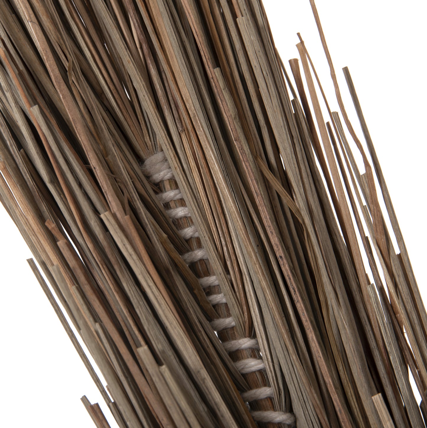 Decorative Tree Tropic Hm4325 Coconut-style Made Of Mendong Grass 210hcm.