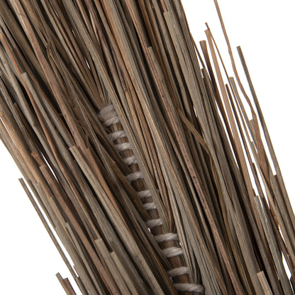 Decorative Tree Tropic Hm4325 Coconut-style Made Of Mendong Grass 210hcm.