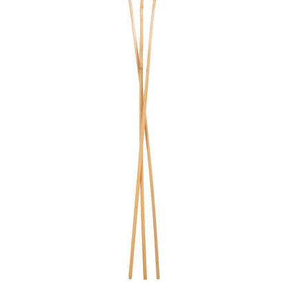 Decorative Dried Reed 3pcs Hm7961 White 140hcm.
