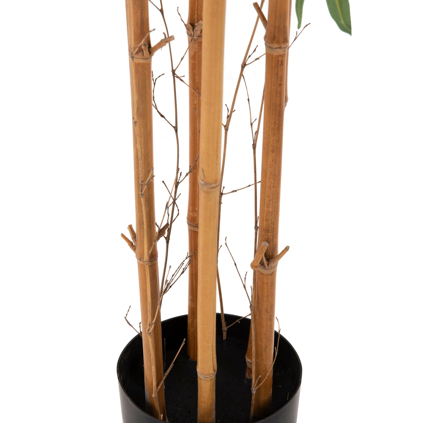 Decorative Synthetic Plant In Pot Hm4004 Bamboo Tree 180hcm.