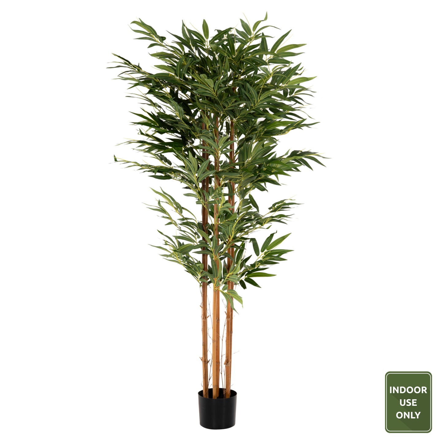 Decorative Synthetic Plant In Pot Hm4004 Bamboo Tree 180hcm.