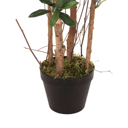 Synthetic Plant Olive Tree - H96cm