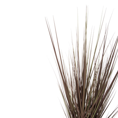 Decorative Synthetic Plant In Pot Hm4011 Grass 120hcm.