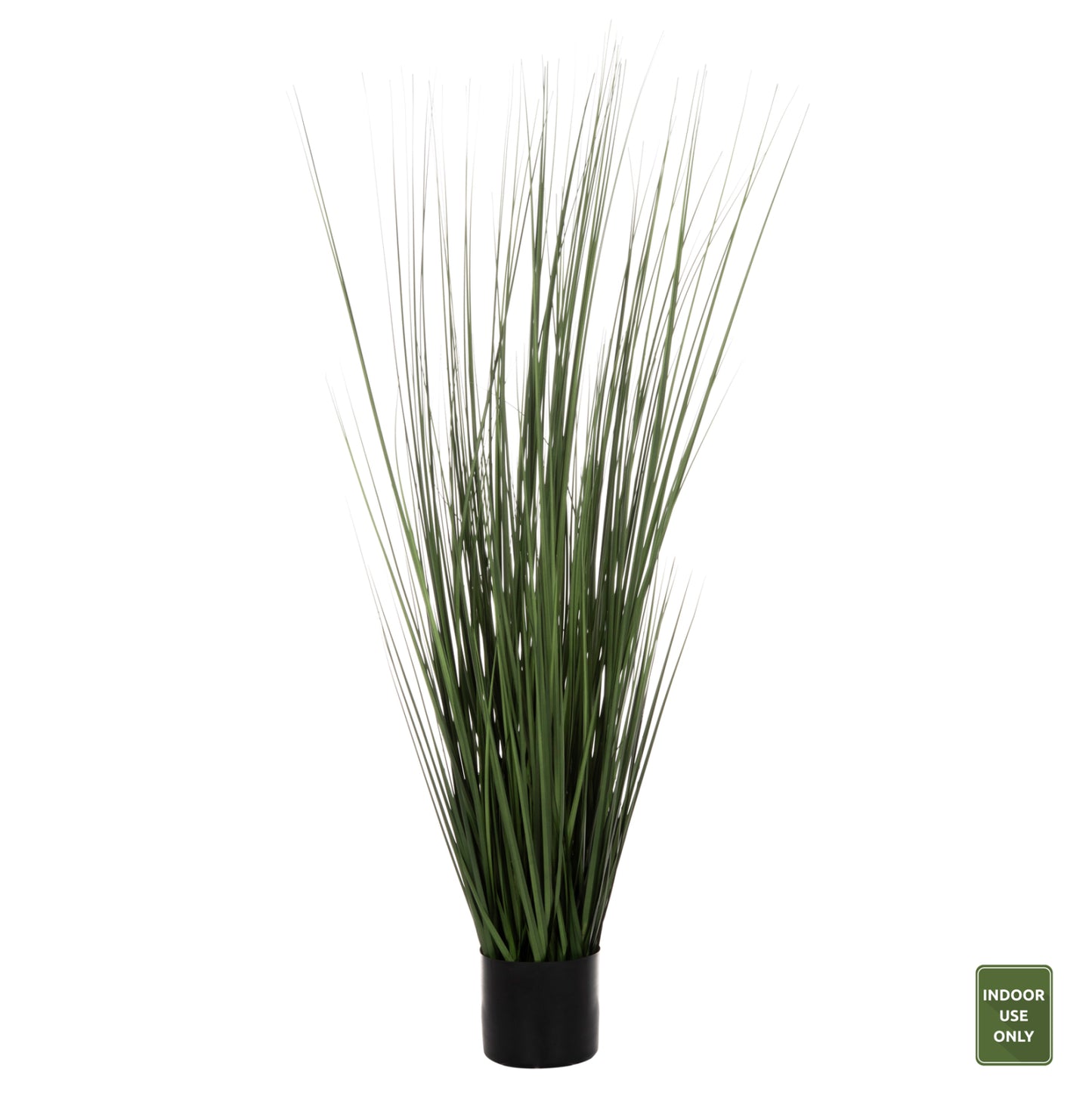 Decorative Synthetic Plant In Pot Hm4012 Grass 120h Cm.