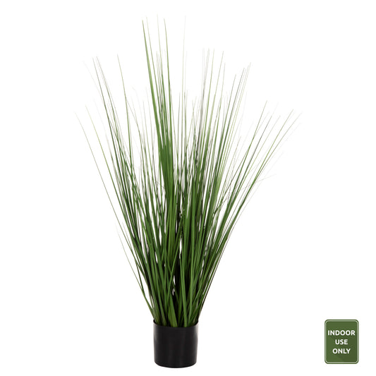 Decorative Synthetic Plant In Pot Hm4013 Grass Φ11,5x11,5-90hcm.