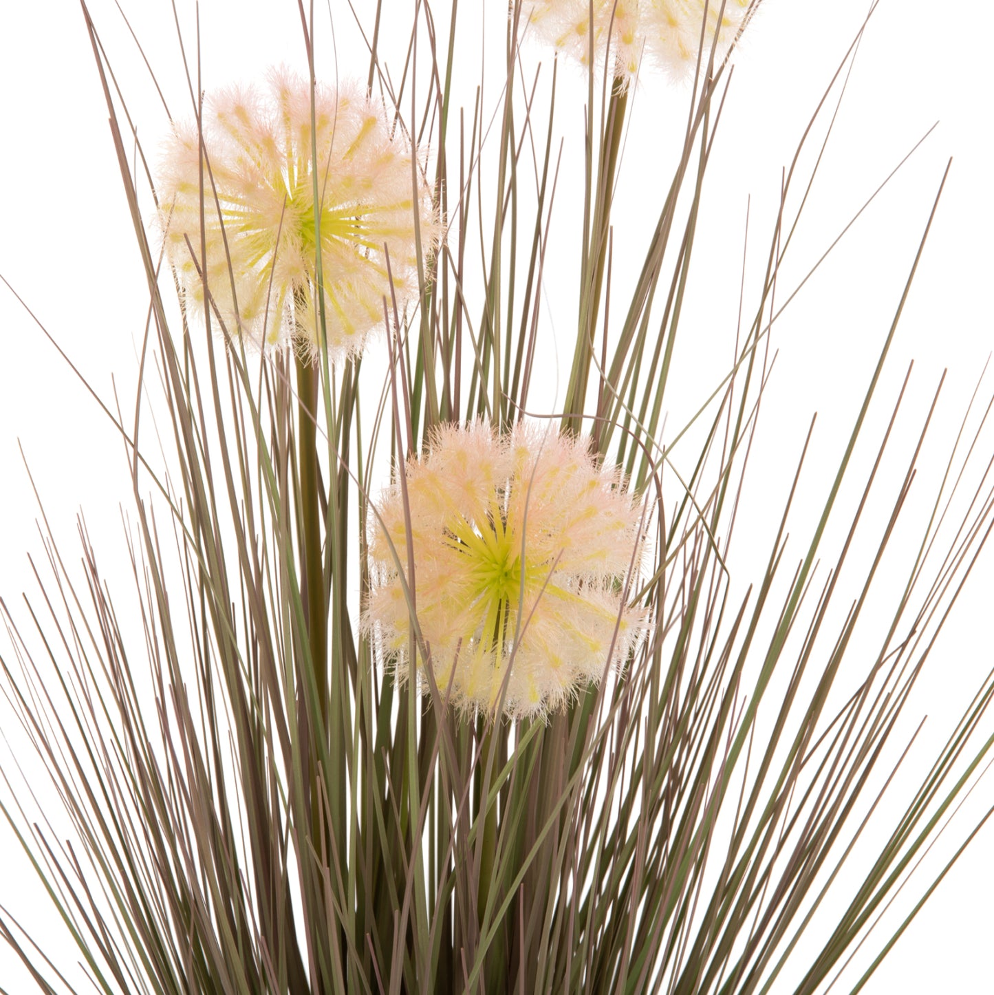 Synthetic Plant Dandelion/Grass - H62cm