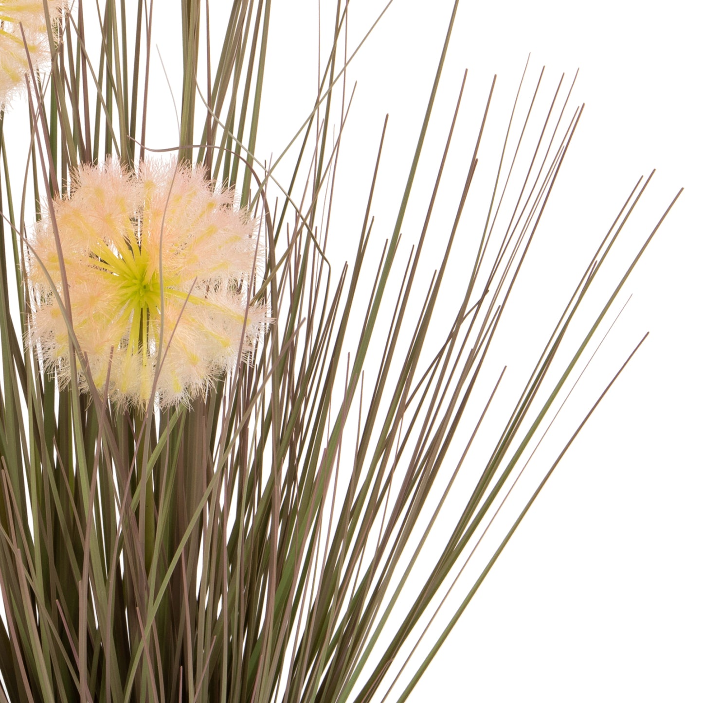 Synthetic Plant Dandelion/Grass - H62cm