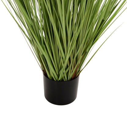 Decorative Synthetic Plant In Pot Hm4017 Bristlegrass 173hcm.