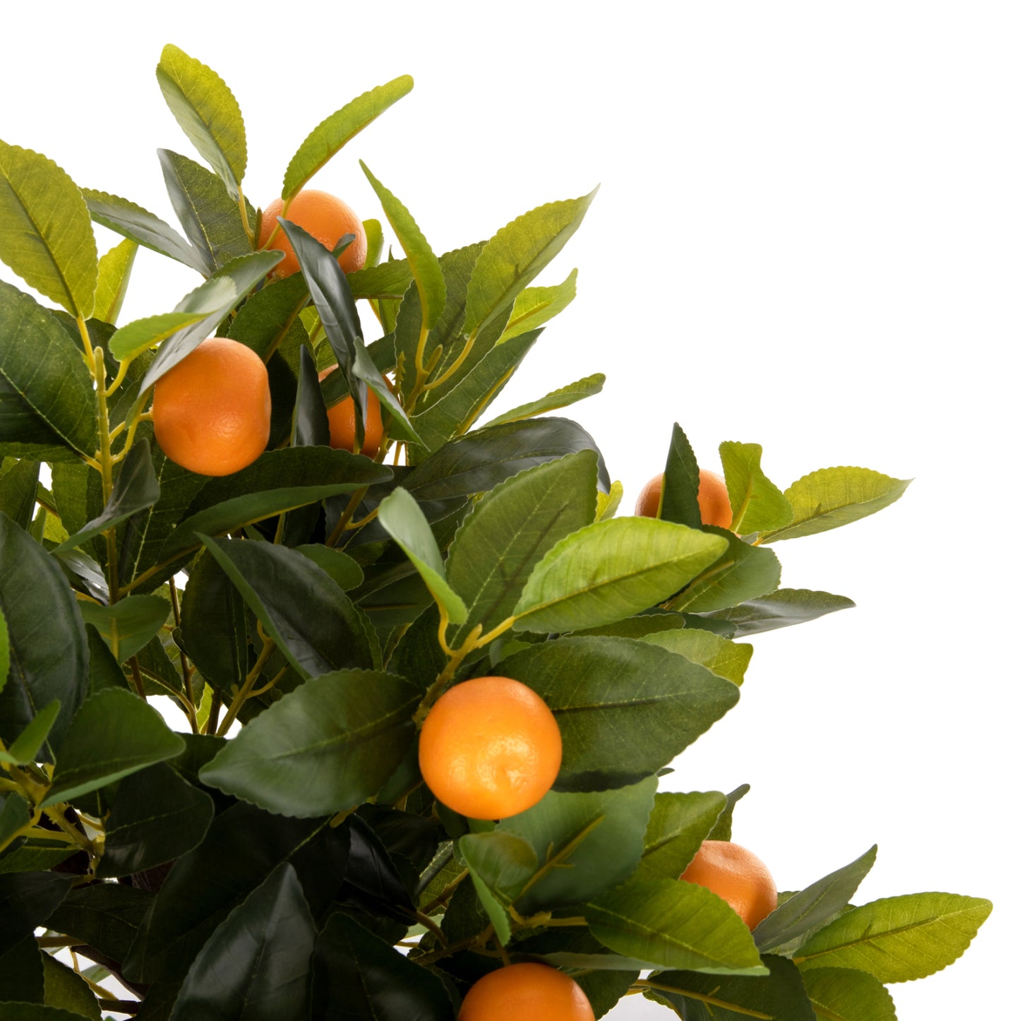 Synthetic Plant Orange Tree - H90cm