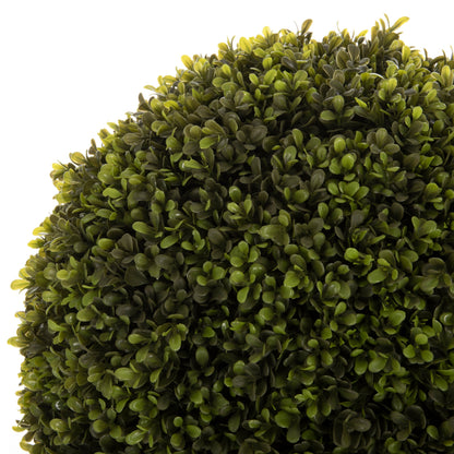 Decorative Synthetic Plant In Amphora Hm4023 Topiary Boxwood 82h Cm.