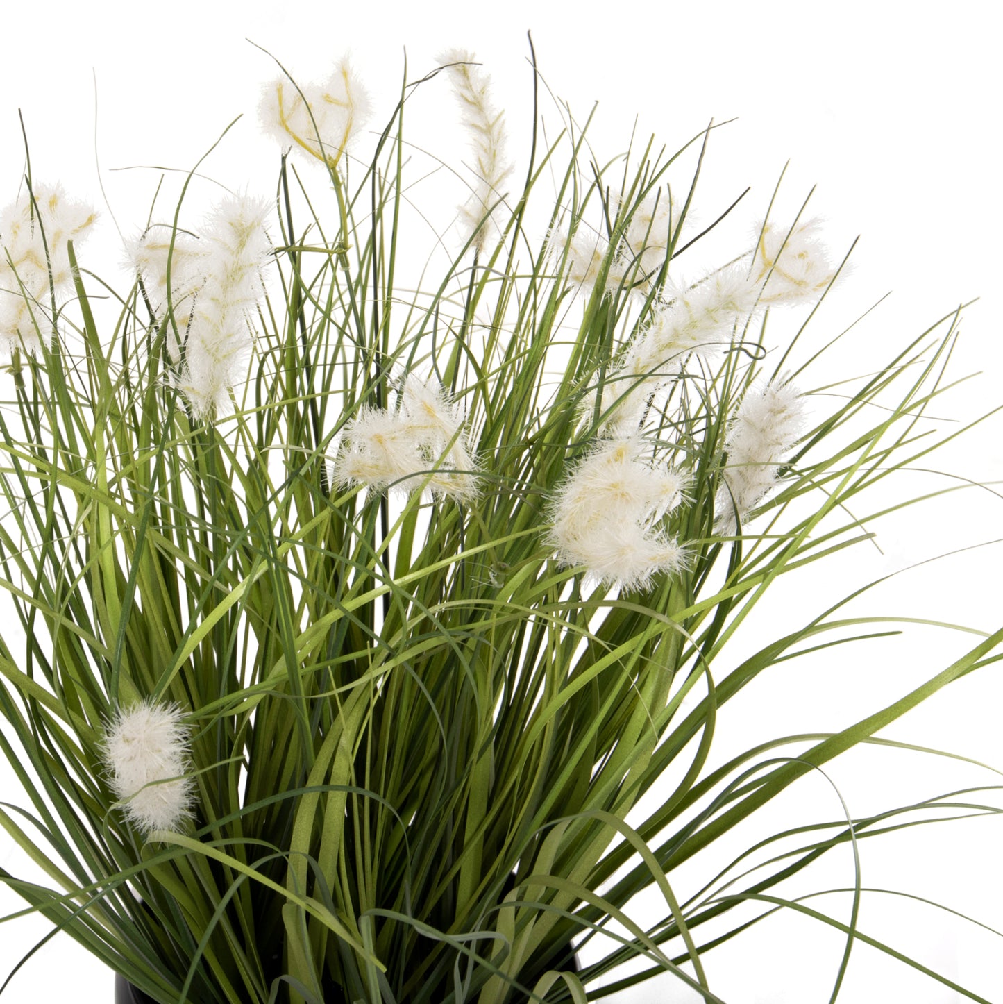 Synthetic Plant in Pot Grass - H37 cm