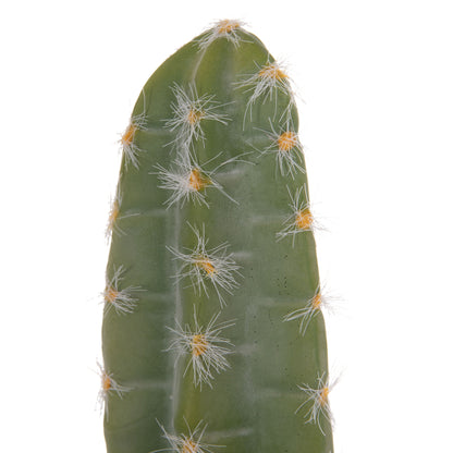 Decorative Synthetic Plant In Pot Hm4741 Cactus Φ19.5x141hcm.