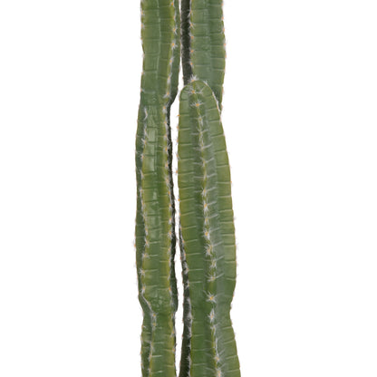 Decorative Synthetic Plant In Pot Hm4741 Cactus Φ19.5x141hcm.