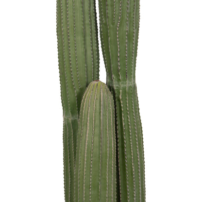 Decorative Synthetic Plant In Pot Hm4744 Cactus Φ17.5x105hcm.
