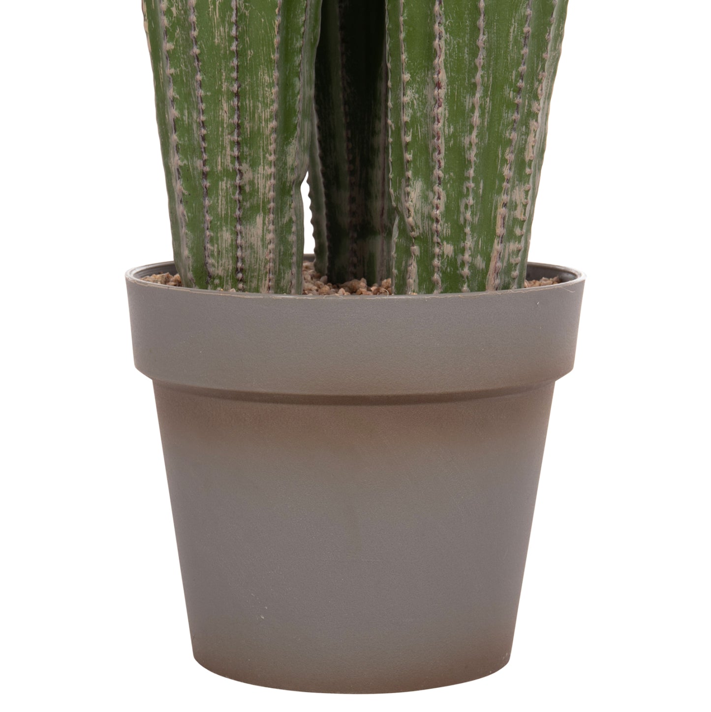 Decorative Synthetic Plant In Pot Hm4745 Cactus Φ17.5x144hcm.