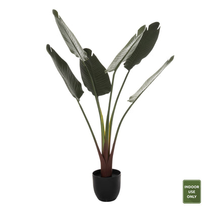 Synthetic Plant Strelitziaceae - H115 cm
