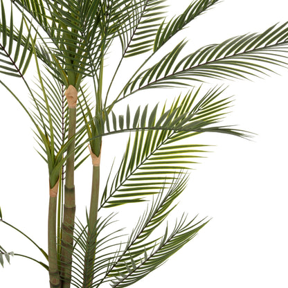 Decorative Synthetic Plant In Pot Hm7970 Kwai Tree Φ17x14,5-155hcm.
