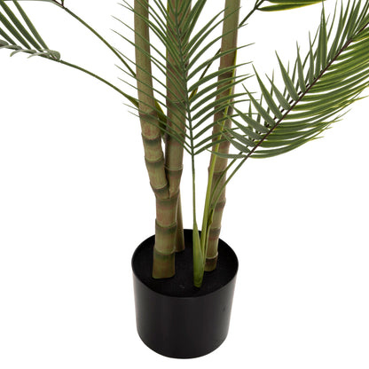 Decorative Synthetic Plant In Pot Hm7970 Kwai Tree Φ17x14,5-155hcm.
