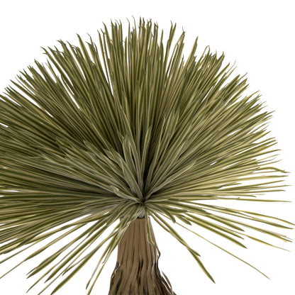Decorative Synthetic Plant Hm7974 Scarecrow In Pot 220h Cm.