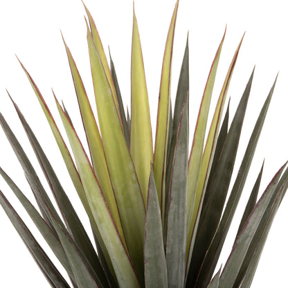 Synthetic Plant Sisal Agave - H96cm