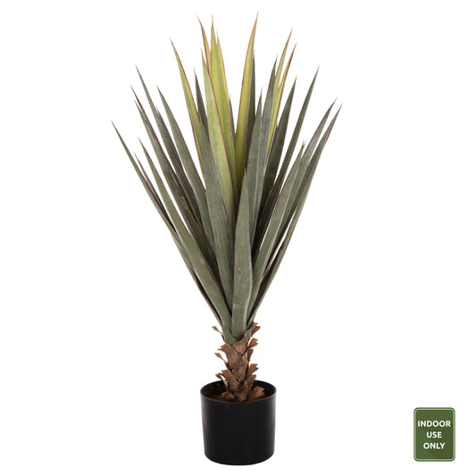 Synthetic Plant Sisal Agave - H96cm