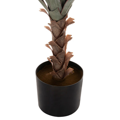 Decorative Synthetic Plant In Pot Hm7987 Sisal Agave 120hcm.