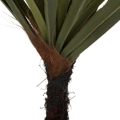 Decorative Synthetic Plant Hm7989 Sisal Tree In Pot 200h Cm.