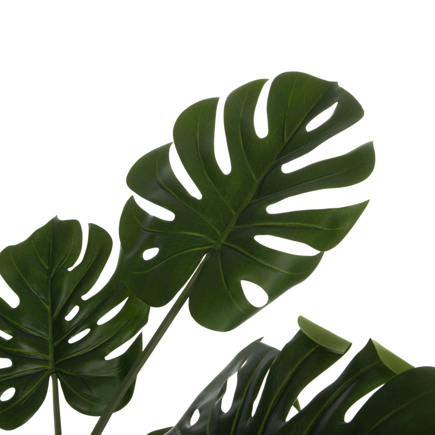 Decorative Synthetic Plant ΗΜ7990 Monstera Tree In Pot 90h Cm.
