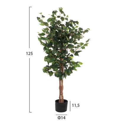 Synthetic Plant Banyan Tree - H125cm