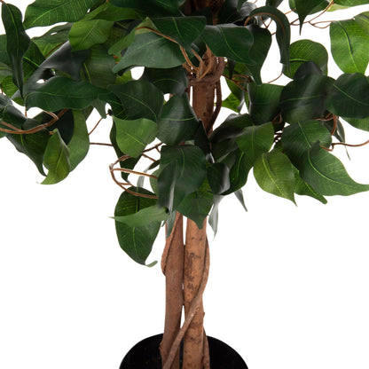 Synthetic Plant Banyan Tree - H125cm