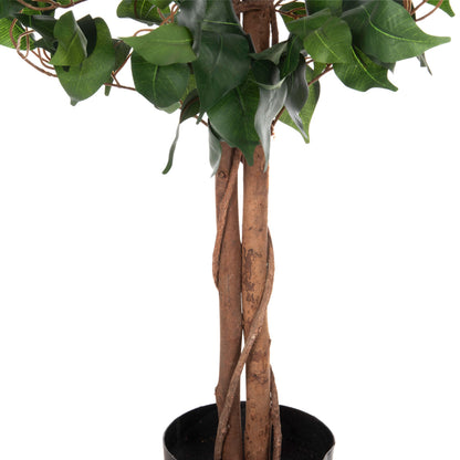 Synthetic Plant Banyan Tree - H125cm